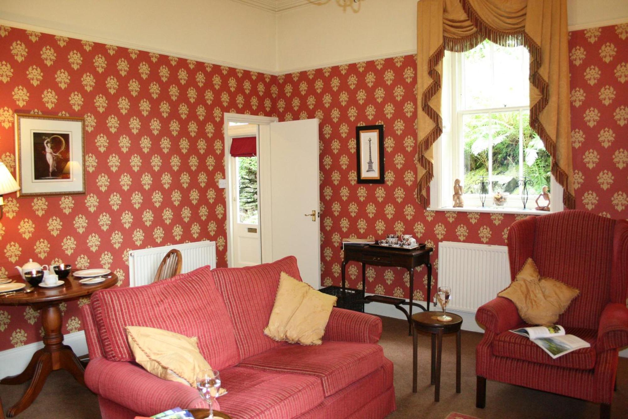 The Rockery Suite Hawkshead Buitenkant foto